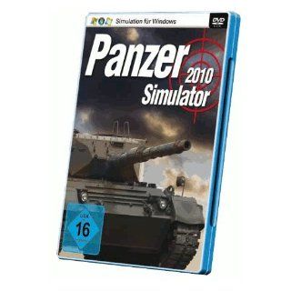 Panzer Simulator 2010 Games