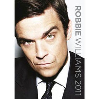 Kalender 2011   Robbie Williams [Size 29,7 cm x 42 cm] 