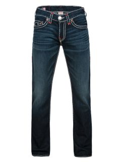 True Religion Herren Jeans Bobby Super T W33 (Größe 33)