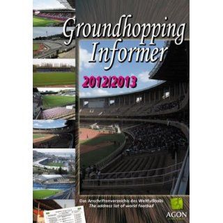 Groundhopping Informer 2012/13 Frank Jasperneite, Oliver