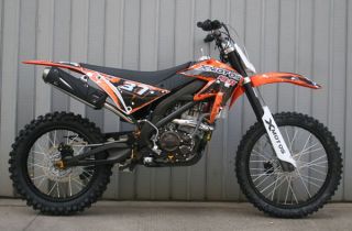 Aufkleber Set XB 37 Dirt bike,Enduro,Motocross Orange