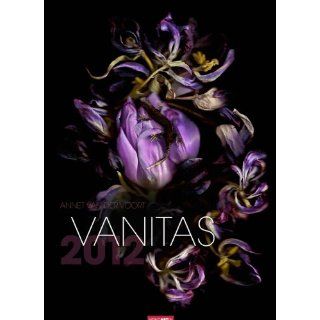Vanitas 2012 Annet van der Voort Bücher