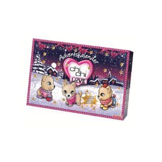   Mini Chi Chi Love Adventskalender 2012 Spielzeug