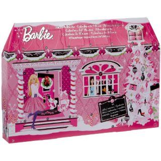 Mattel R8156   Barbie Adventskalender Spielzeug