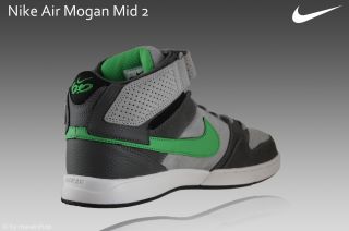 Nike Zoom Mogan Mid 2 Gr.44,5 Schuhe max Sneaker 6.0 dunk grau air