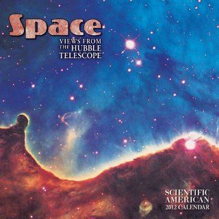 Space: Views from the Hubble Telescope, 2012: Scientific