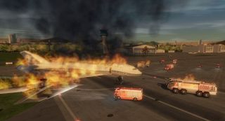 Flughafen Feuerwehr Simulator 2013 Pc Games