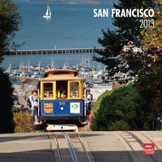 San Francisco 2013   Original BrownTrout Kalender: 