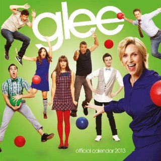 Official Glee 2013 Calendar (Calendar 2013) Englische