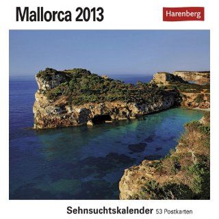 Mallorca 2013 53 Postkarten Harenberg Bücher
