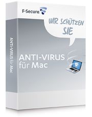 Secure Anti Virus für Mac 2013: Ausgereifter Schutz vor Viren und