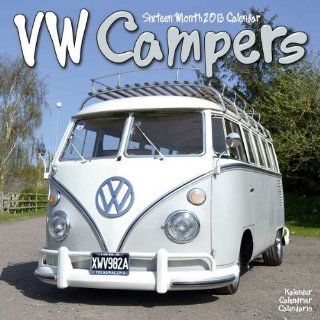 Kalender 2013 VW Campers   VW Bus Oldtimer+ kostenlose Weihnachtskarte