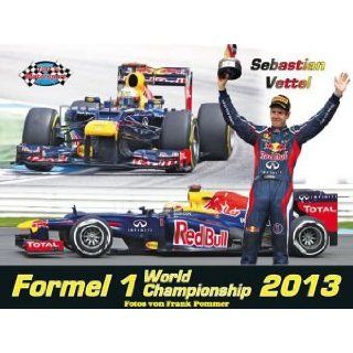 Formel 1 Grand Prix 2014 Frank Pommer Bücher