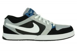 Nike 6.0 AIR Mogan 3 Sneaker Lifestyle Schuhe Skateschuhe schwarz