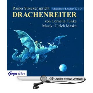 Drachenreiter (Hörbuch ) Cornelia Funke, Rainer