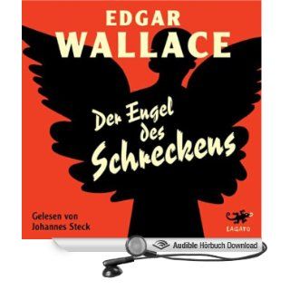 Der Engel des Schreckens (Hörbuch ) Edgar Wallace