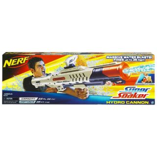 NERF 28499 Super Soaker Hydro Cannon