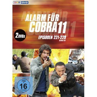 Alarm für Cobra 11   Staffel 28 [2 DVDs] Erdogan Atalay