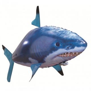 Air Swimmers   ferngesteuerter fliegender Hai   Haifisch   AirSwimmers