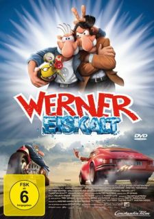 Werner Eiskalt DVD Gebraucht