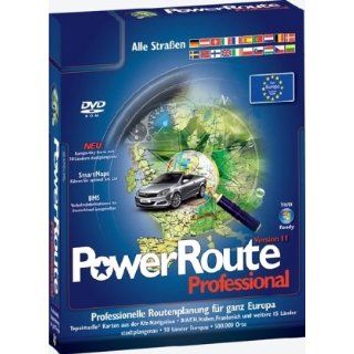 PowerRoute 11 professional Software