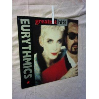 Greatest Hits (1991) [Vinyl LP] Eurythmics Bücher