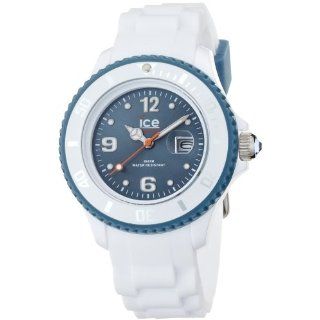 Armbanduhr ice White Small WeissY/Blau SI.WJ.S.S.11 Uhren