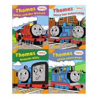 Thomas & seine Freunde   Minibücher im Set Teil 5   8