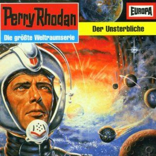 Perry Rhodan 12   der Unsterbliche Musik