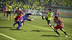 FIFA 12 Playstation 3 Games
