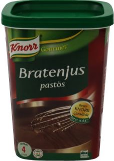 24,87EUR/1kg) Knorr Bratenjus Pastös Instant 400g