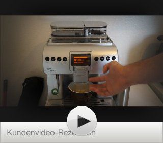 Kundenrezensionen Saeco HD8930/01 Royal Kaffeevollautomat