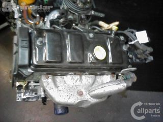Motor PEUGEOT 106 1,1l 44KW 60PS Motorcode HDZ