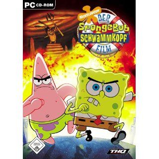 SpongeBob Schwammkopf   Der Film Games
