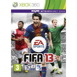 UK Import]FIFA 13 Game (Kinect Compatible) XBOX 360 Games