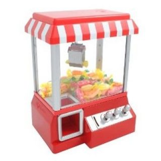 Offical Candy Grabber Machine Fairground Childrens Toy Candy Sweet
