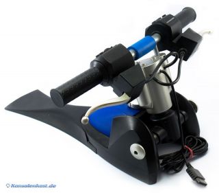 Playstation 2   Motorrad Lenkrad [Thrustmaster] (gebraucht)