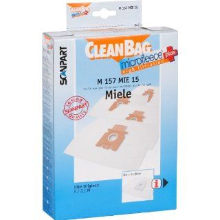 CleanBag M 157 MIE 15 Staubbeutel Küche & Haushalt