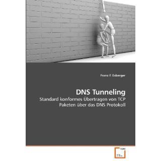 DNS Tunneling: Standard konformes Übertragen von TCP Paketen über