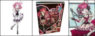 Monster High Puppe Cupid Sweet 1600 NEU / OVP