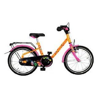 Dora Fahrrad, Kinderfahrrad 16 Zoll Spielzeug