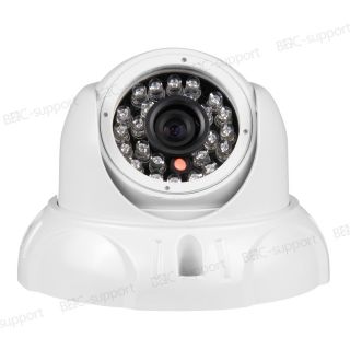 SONY EFFIO E CCD 700TVL 24 LED IR Kamera CCTV Überwachungskamera