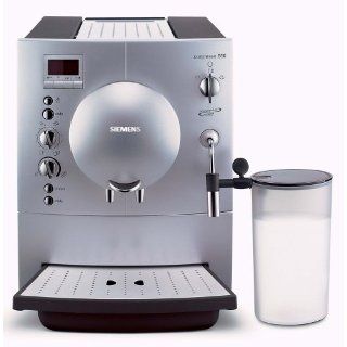Siemens surpresso S60 TK68001 Kaffee/Espresso Vollautomat: 