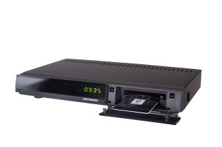 Kathrein UFS935SW/HD+ Twin DVB S Receiver (HD+, CI+, HDMI,inkl. HD+