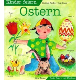Kinder feiern Ostern Cordula Pertler, Eva Reuys Bücher