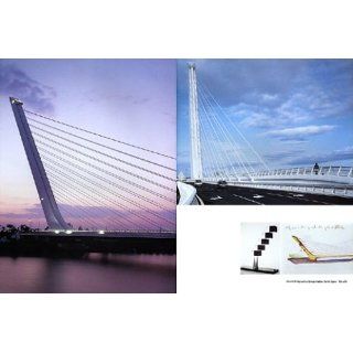 Santiago Calatrava Werkkatalog mit Beschreibungen der Bauten