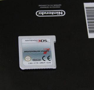 Mario Kart 7 für Nintendo 3DS nur das Spiel