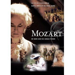 Mozart [3 DVDs] Christoph Bantzer, Michel Bouquet, Martine