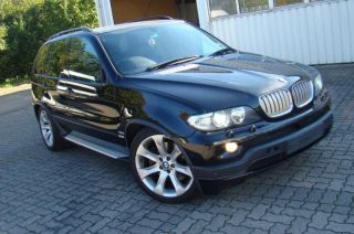 BMW e53 X5 4,8is Tacho Facelift ähnlich zu 4,6is e39 M5
