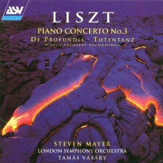 Franz Liszt Klavierkonzert 3 Musik